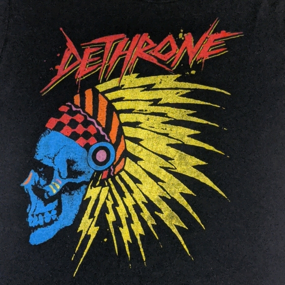 Dethrone Other - Dethrone tee